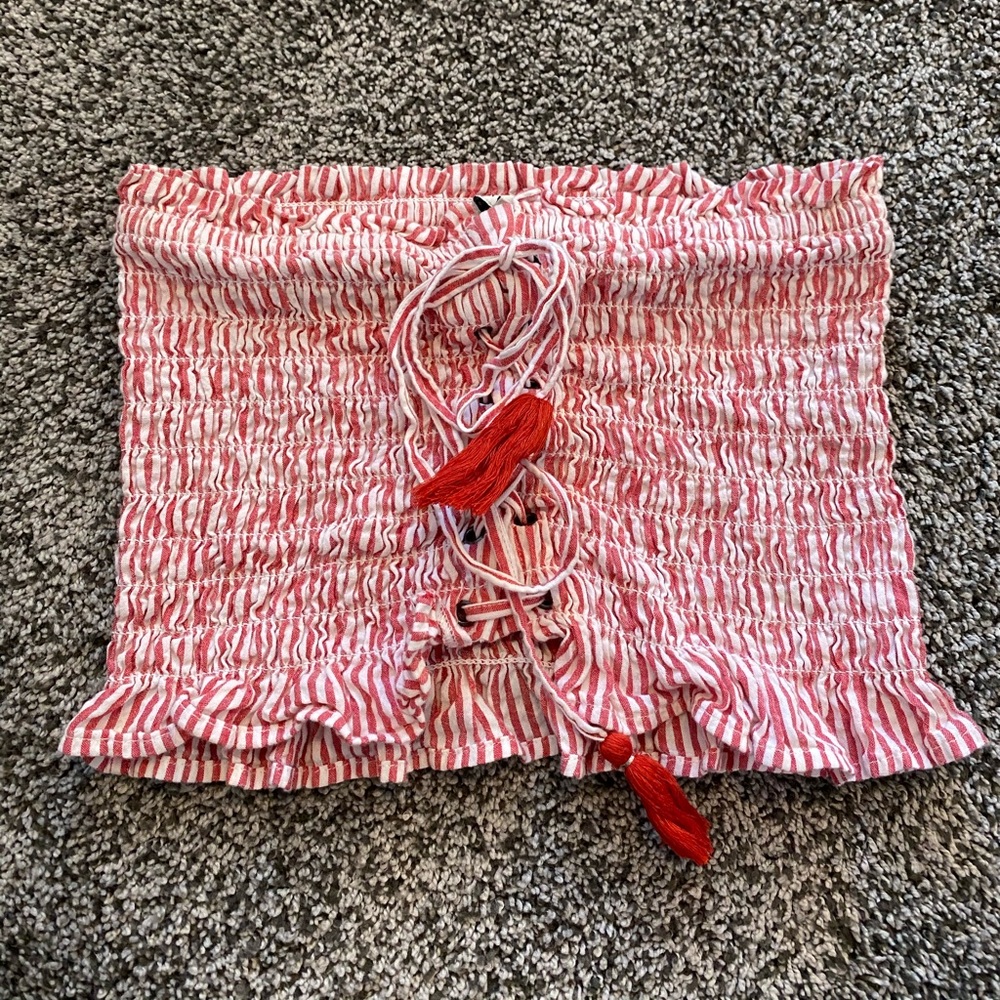 crop top